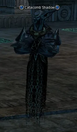 Catacomb Shadow в Lineage 2 Interlude