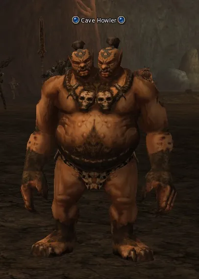 Cave Howler in Lineage 2 High Five