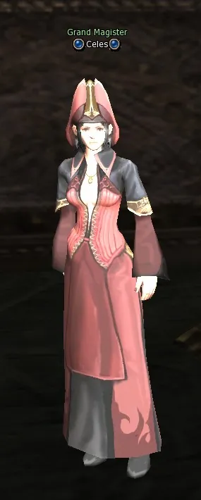 Celes no Lineage 2 High Five