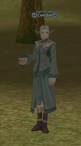 Celestiel no Lineage 2 Interlude