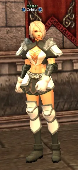 Celma in Lineage 2 Interlude