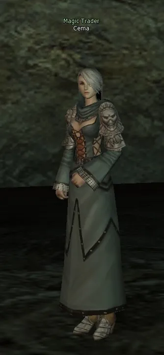 Cema в Lineage 2 Interlude