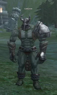 Centurion в Lineage 2 Interlude