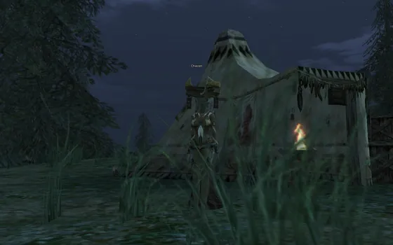 Chairen in Lineage 2 High Five