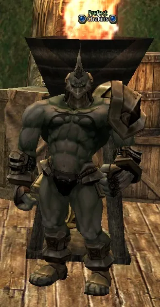 Chakiris в Lineage 2 High Five