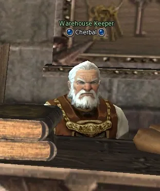 Cherbal in Lineage 2 Interlude