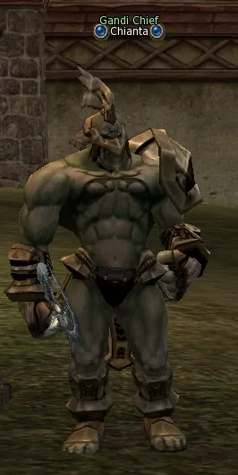 Chianta in Lineage 2 Interlude