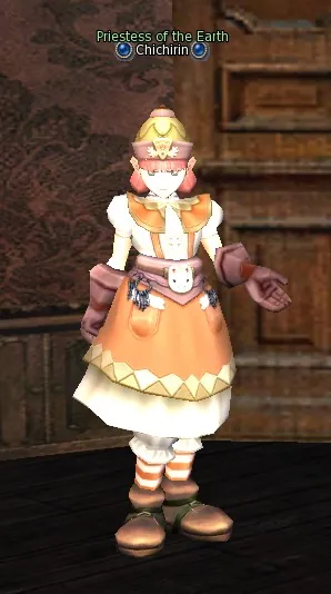 Chichirin no Lineage 2 Interlude
