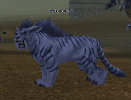Chimera Piece in Lineage 2 High Five