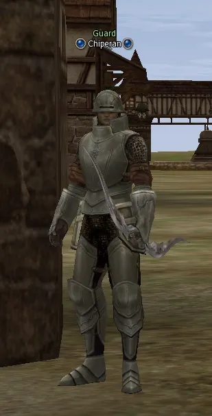 Chiperan in Lineage 2 Interlude