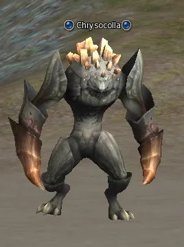 Chrysocolla no Lineage 2 High Five