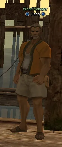 Clancy in Lineage 2 Interlude