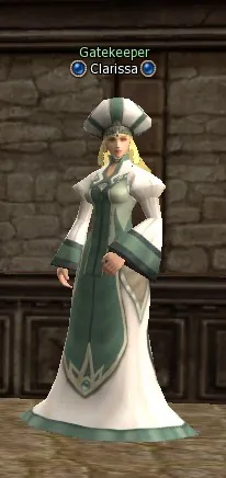 Clarissa in Lineage 2 Interlude