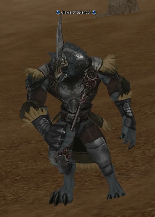 Claws of Splendor no Lineage 2 Interlude