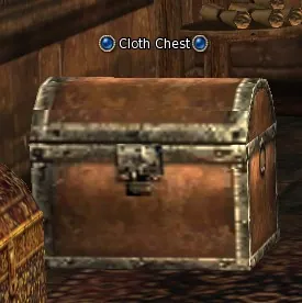 Cloth Chest in Lineage 2 High Five