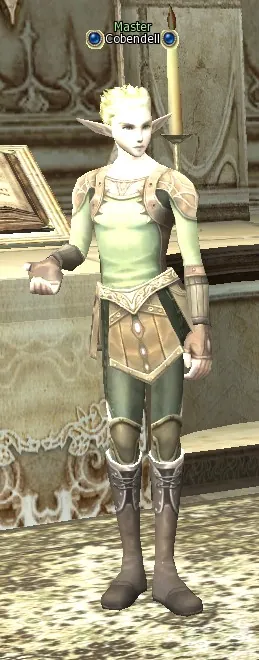 Cobendell in Lineage 2 High Five