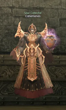 Cohemenes in Lineage 2 High Five