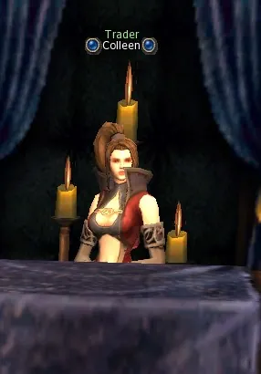 Colleen in Lineage 2 High Five
