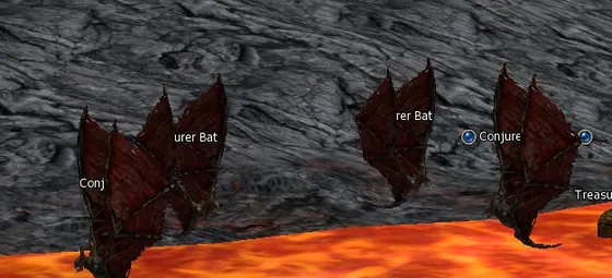Conjurer Bat Lord in Lineage 2 Interlude