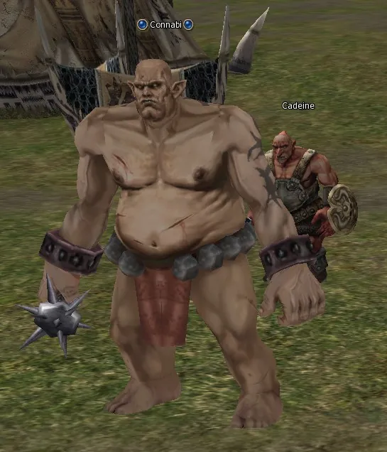 Connabi in Lineage 2 Interlude
