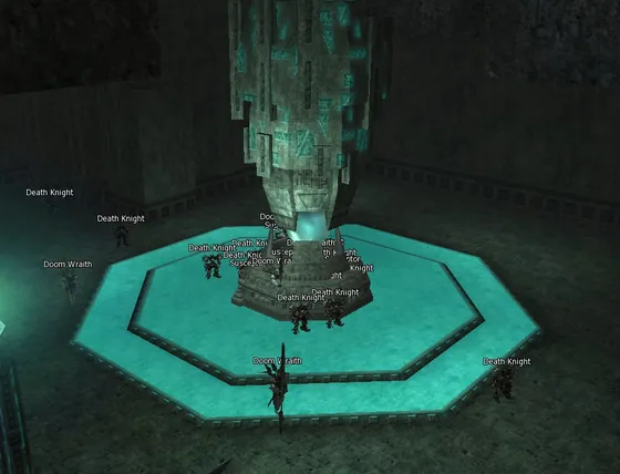Core in Lineage 2 Interlude