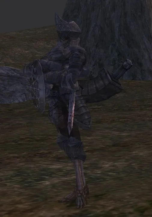 Corrupted Guard in Lineage 2 Interlude