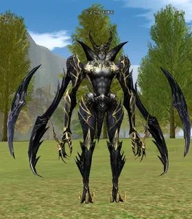 Cosmic Lord in Lineage 2 High Five