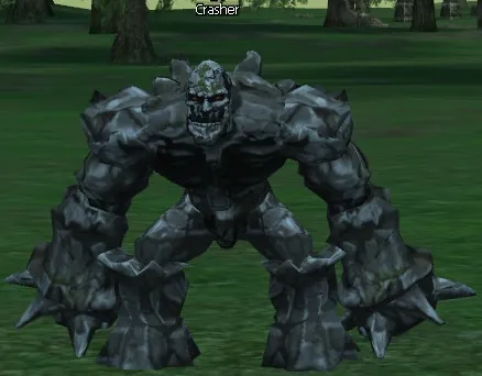Crasher no Lineage 2 Interlude