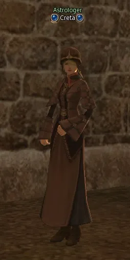 Creta in Lineage 2 Interlude