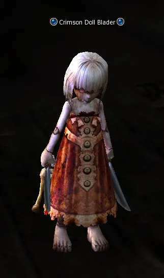 Crimson Doll Blader in Lineage 2 Interlude