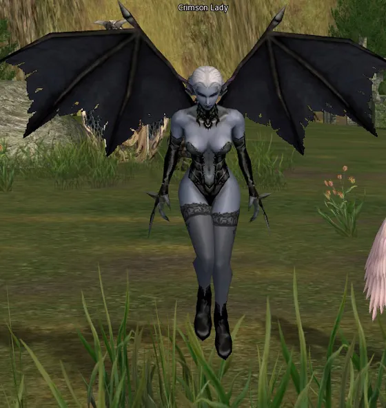 Crimson Lady en Lineage 2 BoHPTS