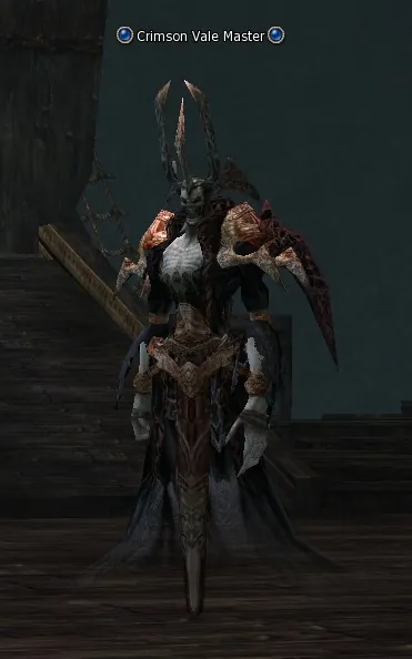 Crimson Vale Master en Lineage 2 Interlude
