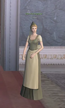Crissy no Lineage 2 Interlude