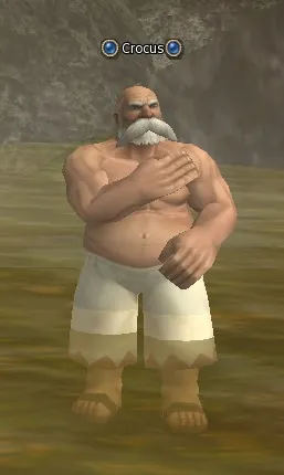 Crocus in Lineage 2 Interlude