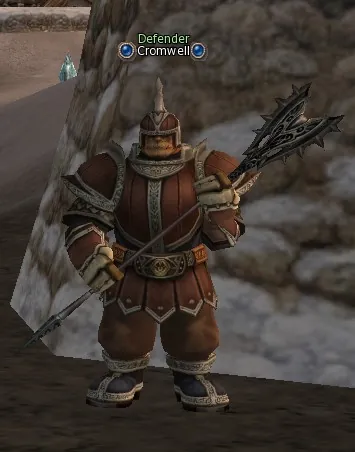 Cromwell no Lineage 2 Interlude