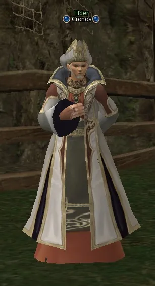 Cronos in Lineage 2 Interlude