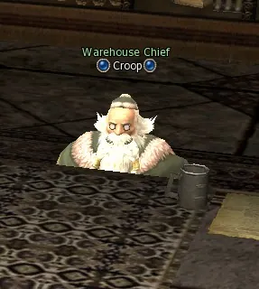 Croop in Lineage 2 Interlude
