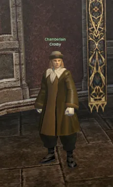 Crosby in Lineage 2 High Five