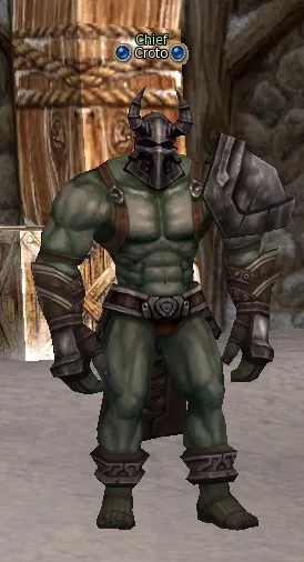 Croto in Lineage 2 Interlude