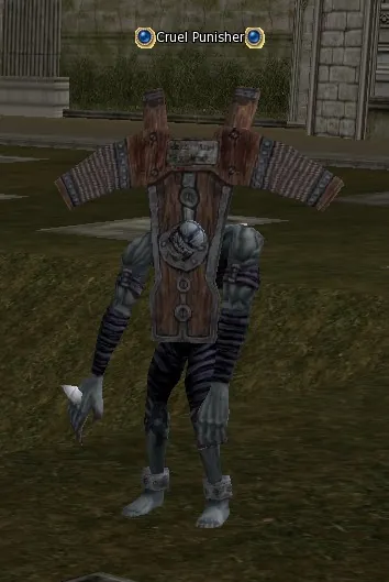Cruel Punishment in Lineage 2 Interlude