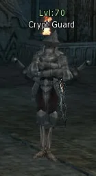 Crypt Guard in Lineage 2 Interlude