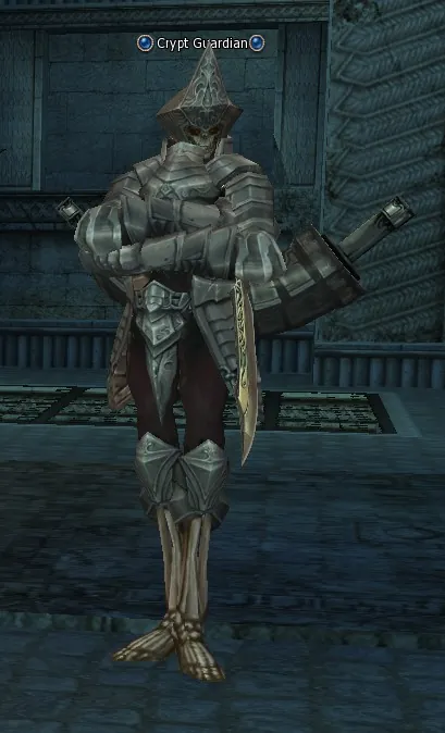 Crypt Guardian in Lineage 2 Interlude