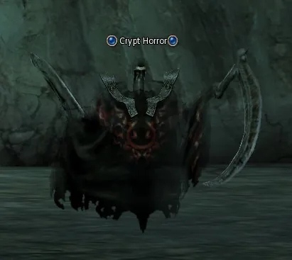 Crypt Horror in Lineage 2 Interlude