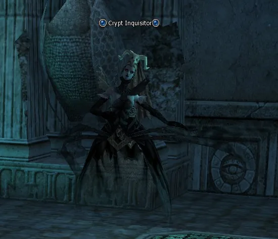 Crypt Inquisitor in Lineage 2 Interlude