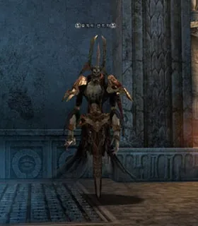 Crypt Preacher in Lineage 2 Interlude