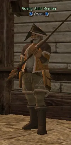 Cyano in Lineage 2 Interlude