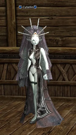 Cybellin in Lineage 2 Interlude