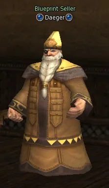 Daeger en Lineage 2 High Five
