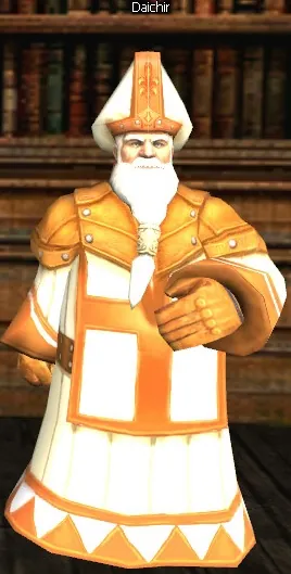 Daichir in Lineage 2 Interlude