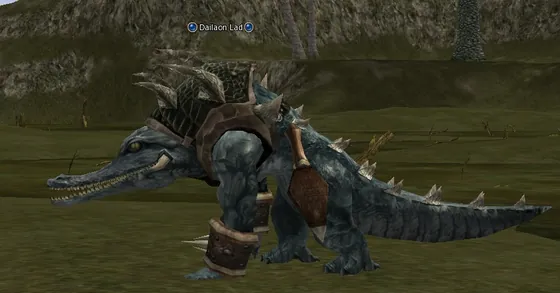 Dailaon Lad в Lineage 2 High Five